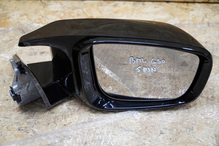 фото №9, Зеркало левая lub правые 5 pin bmw 5 g30 g31 м-пакет ассистент фотохромный eu 17-
