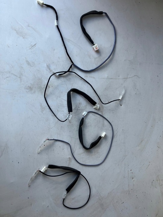 фото №1, Світлодіоди led обшивка дверей обшивка двері c4 grand picasso ii