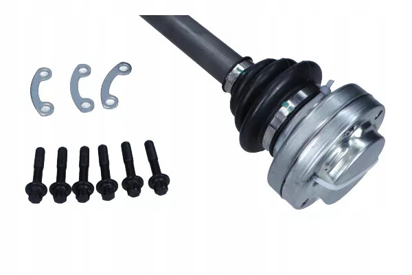 фото №9, Піввісь bmw e81/e90 le задня вісь maxgear 49-1843 wał