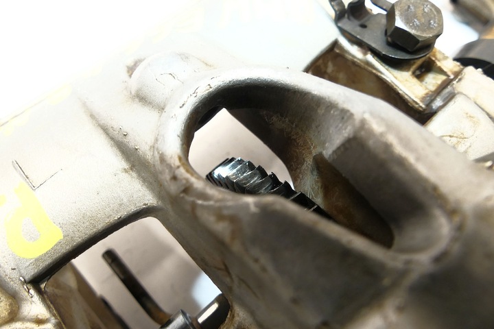 фото №13, Bmw e60 e61 540i e65 740i 4.0 v8 n62 основа касета вал ексцентриковий