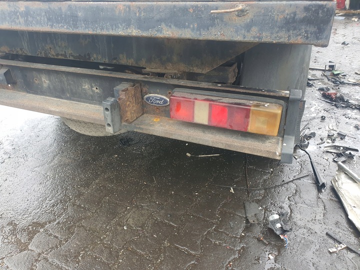 фото №6, Ford transit mk6 контейнер zserzak зад