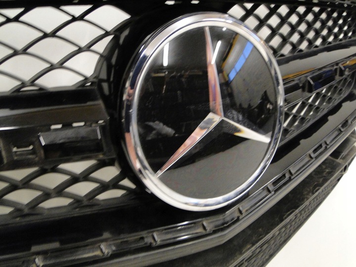 фото №6, Mercedes решётка радиатора решётка радиатор cls 218 w218 a2188851365 63 amg