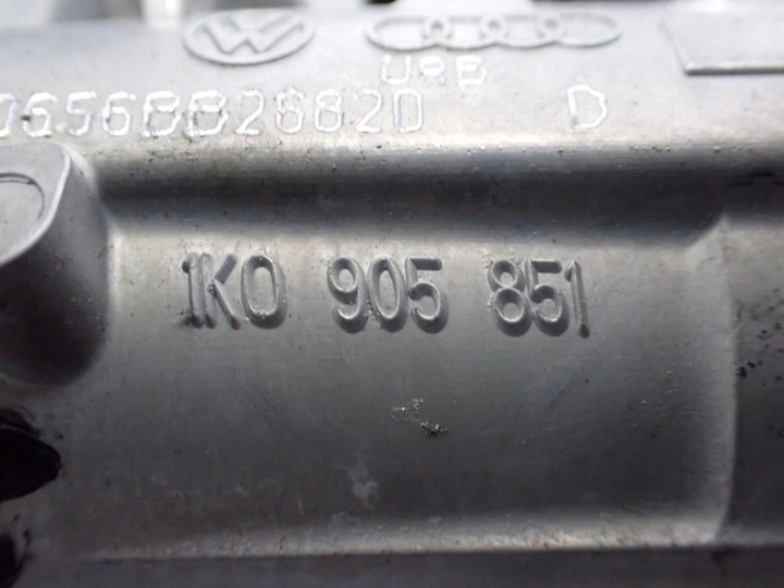 фото №7, Замок зажигания 2x ключ европа комплект 5q1905865 1k0905851 skoda karoq 20r