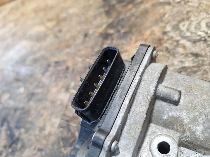 фото №6, Дроссельная заслонка 54la suzuki sx4 06- 1.6 16v