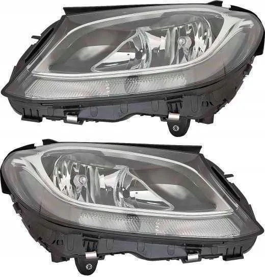 фото №1, Фари mercedes клас c w205 s205 13- kpl depo