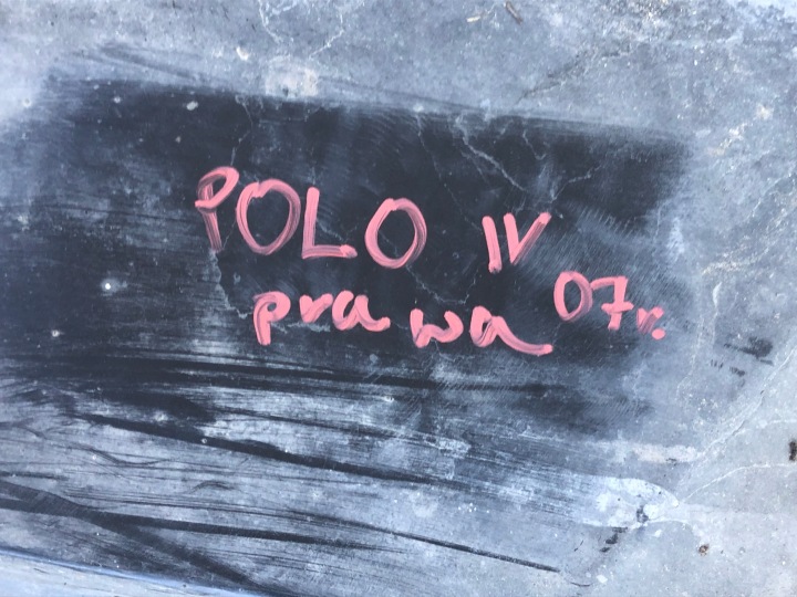 фото №7, Защита шасси правая vw polo iv 9n 6q0825202n
