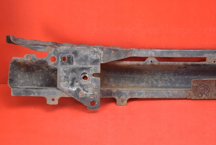 фото №14, Балка бампера перед передня підсилювач audi q7 4l 05-09