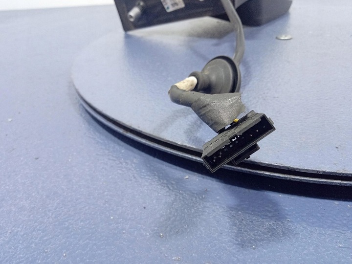 фото №5, Opel zafira b зеркало левая eu 5 pin z20r 2hu 13131969