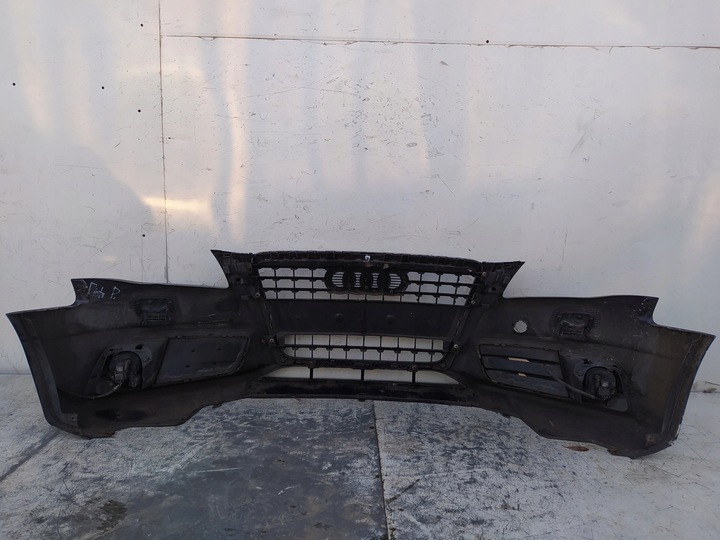 фото №14, Audi a4 b8 ксенон sline бампер перед переднє