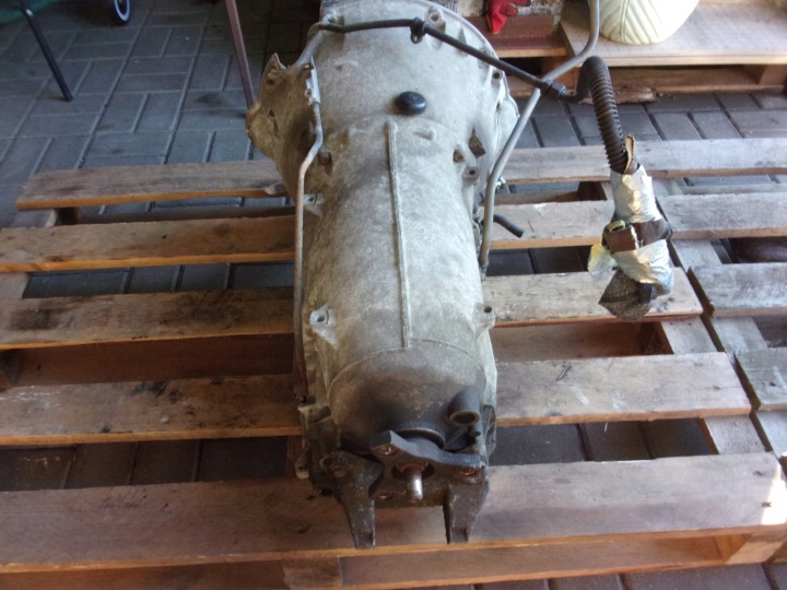 фото №9, Mercedes r129 sl 500 коробка передач auomat 722620 a1402709200
