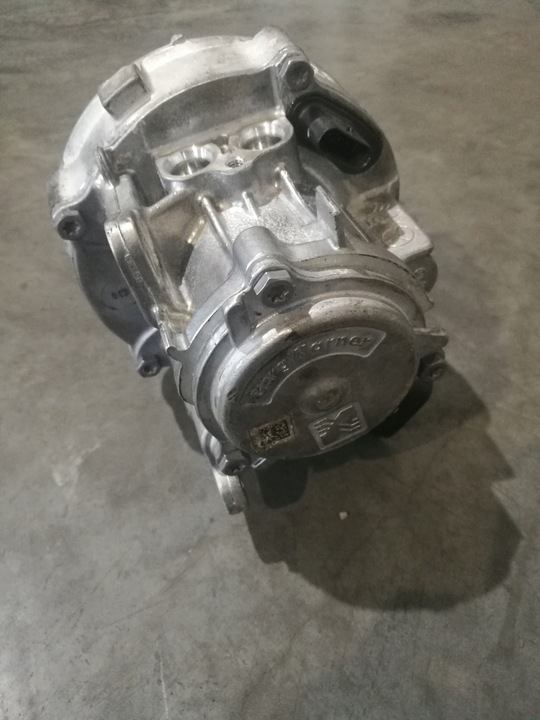 фото №5, Турбонагнітач mercedes e-klasse amg a2560902700