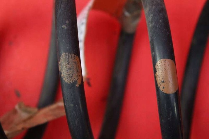 фото №6, Пружина зад задня honda civic 8 viii 1.8 i-vtec 140 km sedan 07-12