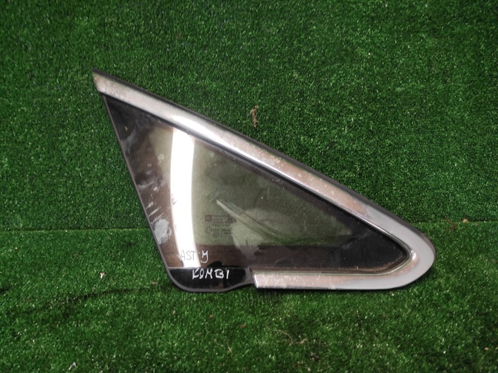 фото №1, Opel astra j універсал скло кузовна права