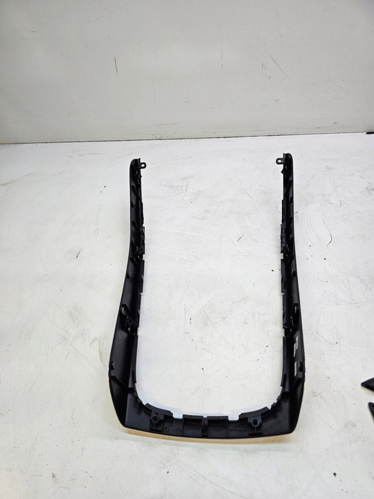 фото №13, Декоры audi a4 b8 a5 8k0863305 шлифованный алюминий