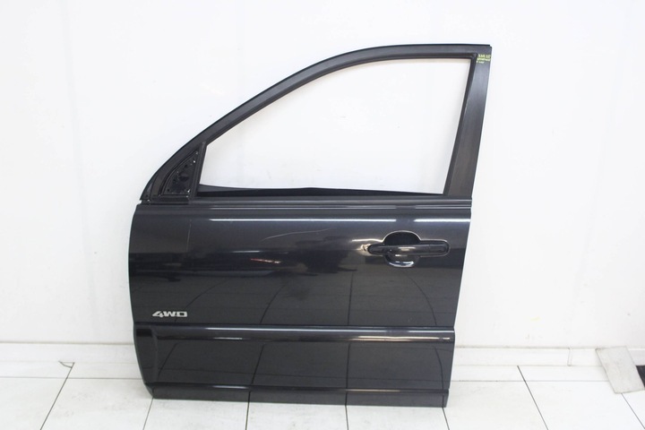 фото №1, Kia sportage ii 04r- дверь левая передние левый перед 1k