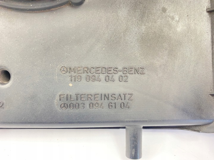 фото №15, Корпус фільтра повітря mercedes w140 cl w124 500 420 1190940402 оригінал