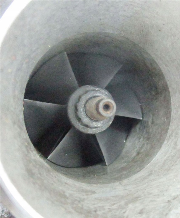 фото №8, Турбонагнітач peugeot 607 2.7 hdi 4u3q-6k682-bj