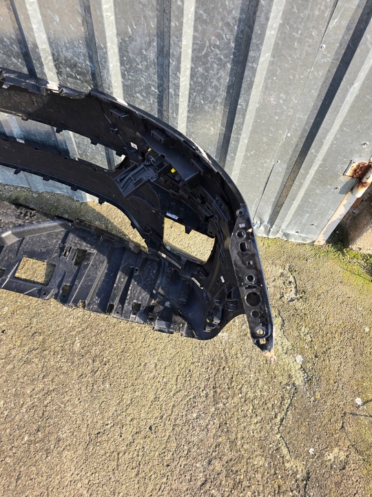 фото №12, Бампер перед переднє range rover sport iii l461