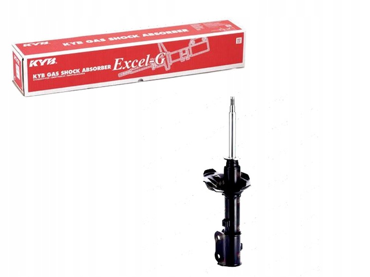 фото №1, Амортизатор hyundai перед accent, accent i 1.3 1.5