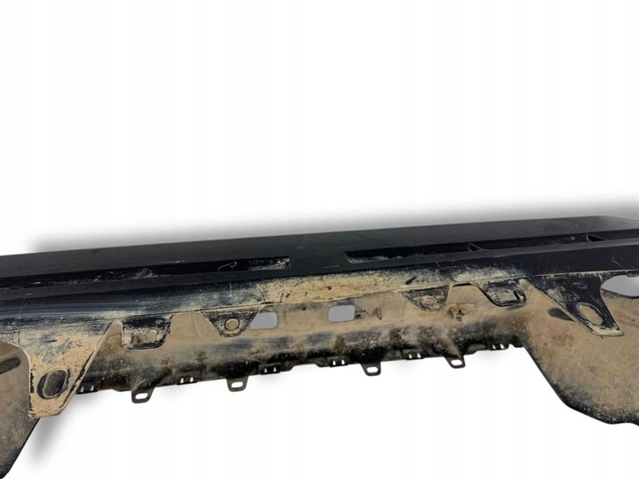 фото №15, Toyota land cruiser j150 2022 з спереди бампер переднее