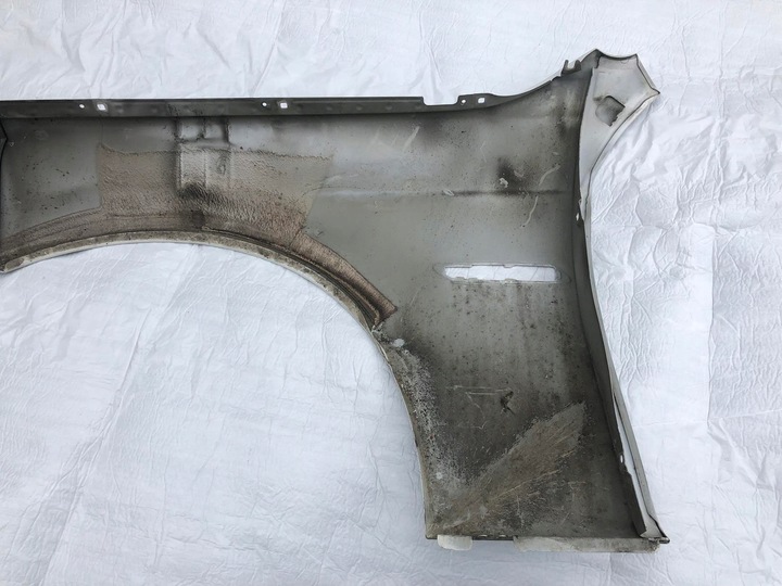 фото №12, Bmw f10 крыло правые перед переднее a300 гливице orzesze