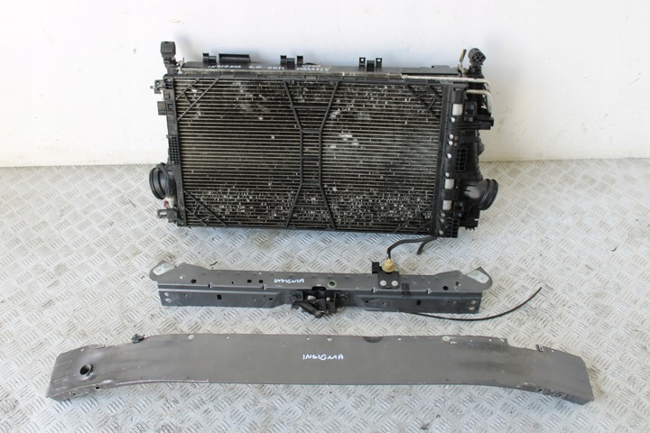 фото №1, Pas переднее радиатор усилитель перед opel insignia a