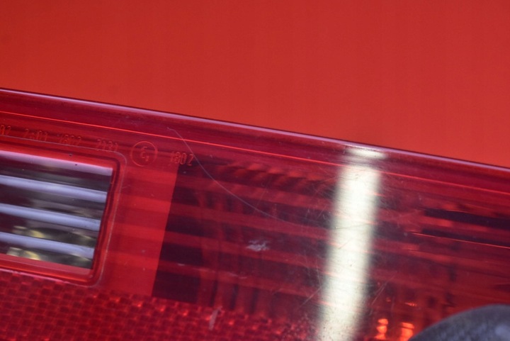 фото №10, Лампа левая зад задняя 4l0945096 audi q7 4l 05-09