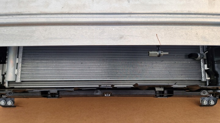 фото №8, Pas переднє балка радіатор audi q7 рестайлінг 2024- 3.0 tdi комплектний jak новий