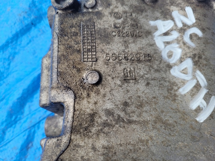 фото №7, Запчасти insignia a поддон масляная труба вентиляция картера 2.0 a20dth 55582918 55575123