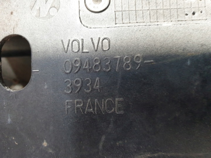 фото №14, Volvo xc90 1 i -13 крышка багажника