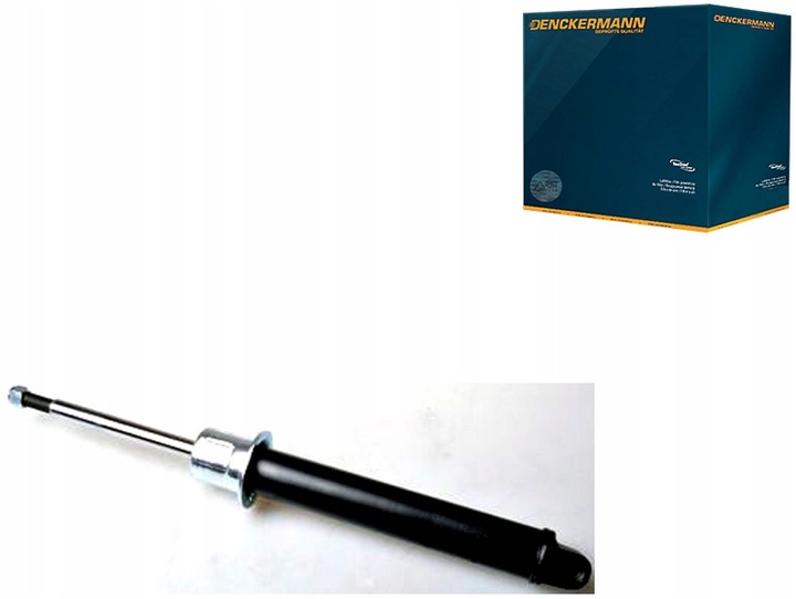 фото №1, Decdsc024g амортизатор gaz.przod l/p smart 00-07