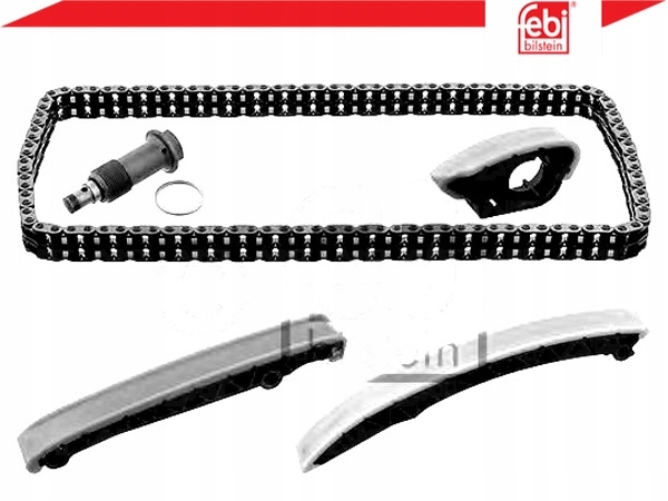 фото №2, Набір ланцюга розподільний вал [febi bilstein]