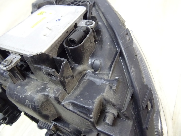 фото №11, Kia sorento iii 15- лампа передняя левая ксенон 92101-c5xxx