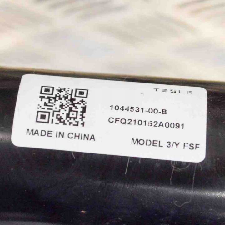 фото №7, Підрамник передні tesla модель 3 104453100b 14179899 258kw 2021