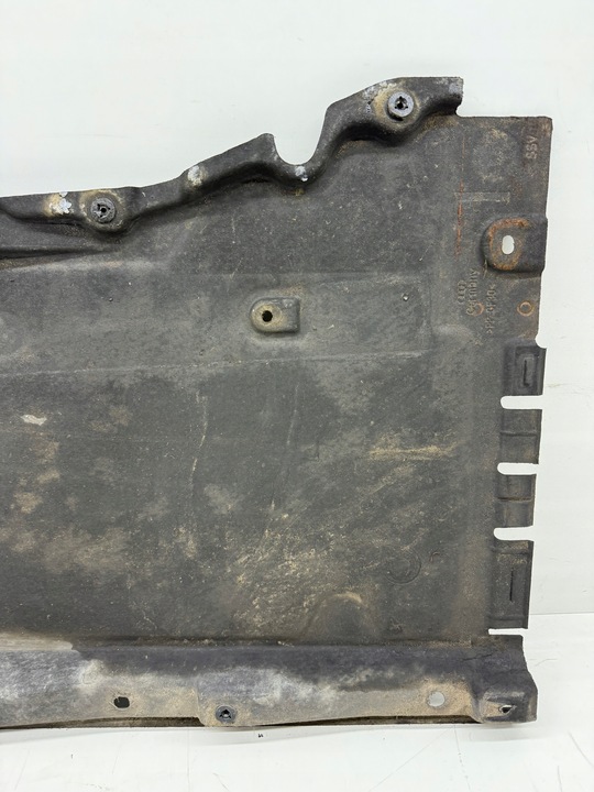 фото №9, Audi s6 a6 s7 a7 c7 захист бризковик шасі ліва оригінал!