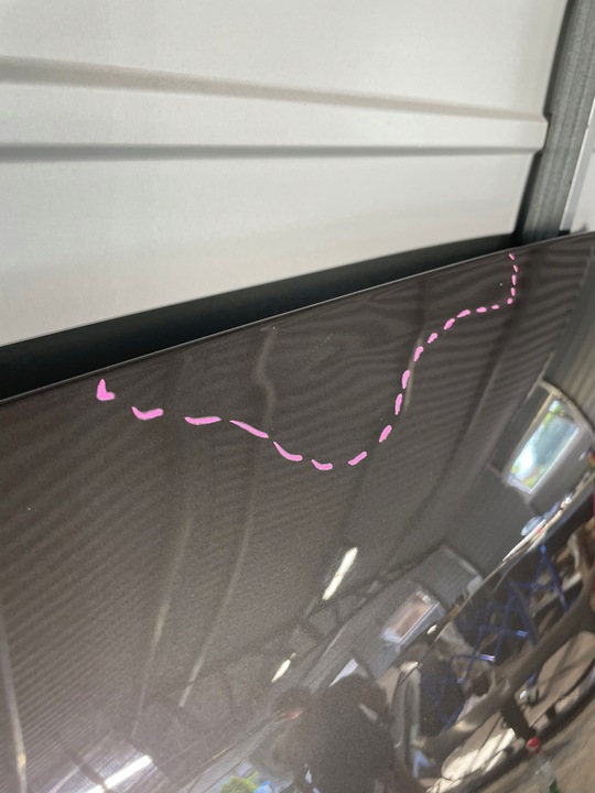 фото №8, Volvo xc60 ii капот крышка двигателя 2017-