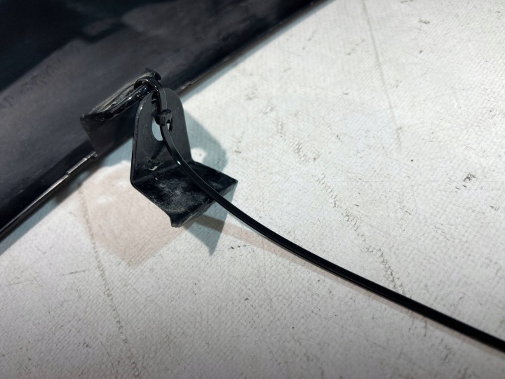 фото №13, Накладка спойлер бампера перед toyota rav4 v 52411-42140