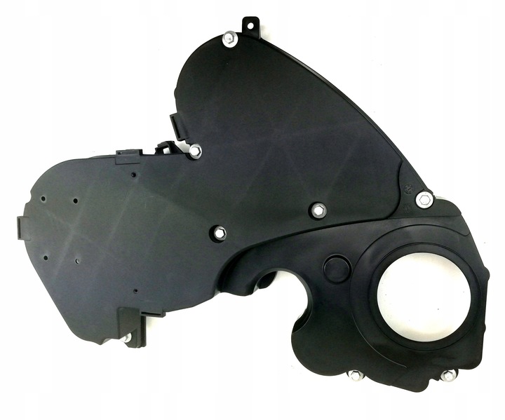 фото №2, Кришка захист корпус розподільний вал iveco daily 2.3