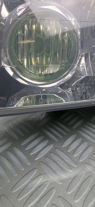 фото №12, Фара лампа правый правая левая левый перед передняя nissan x-trail t30 eu