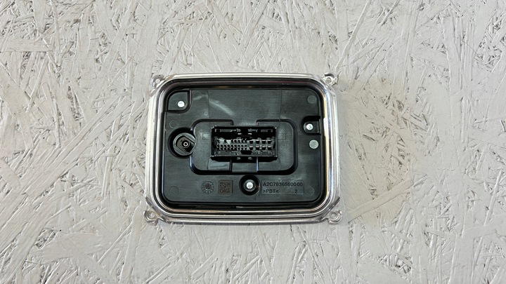 фото №1, Mercedes w296 модуль перетворювач блок керування led