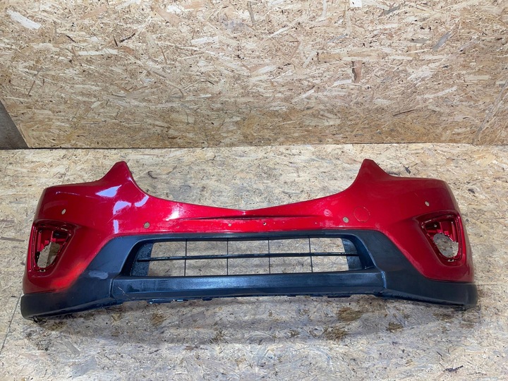 фото №1, Mazda cx5 cx-5 i 1 ke 12-17 бампер перед переднее