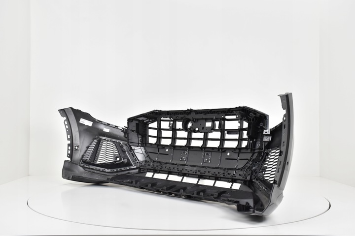 фото №7, Audi q8 s-line 4m8 6xpdc бампер переднее