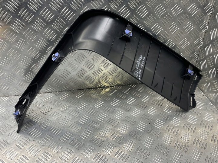 фото №6, Opel insignia b захист кришки багажника ліва 13487504