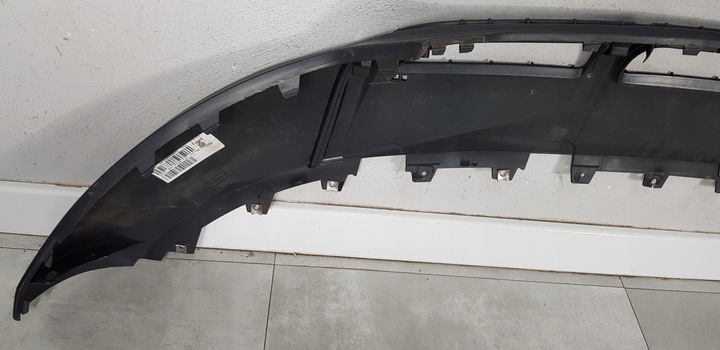 фото №9, Audi q5 8r спойлер dół бампера накладка перед 8r0807061g