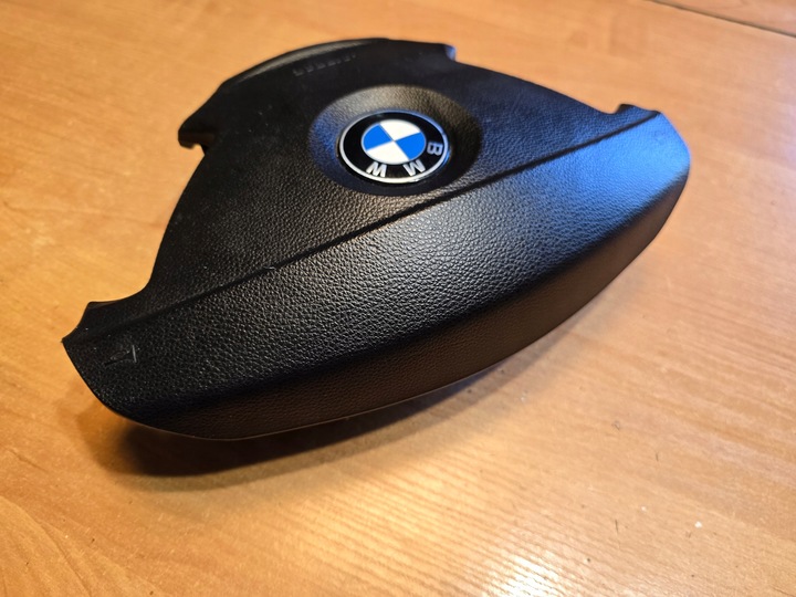 фото №12, Bmw 7 e65 рестайлинг lci подушка безопасности подушка безопасности водителя 33677505001z