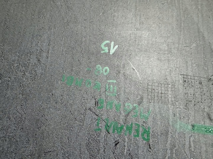 фото №10, Кутник правий зад renault megane iii 3 універсал 08-