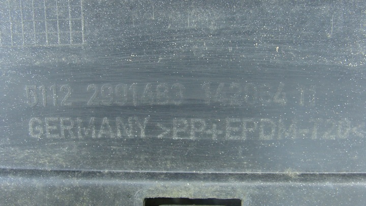 фото №14, Bmw x1 e84 09-15 рік бампер зад задній pdc 51122991483