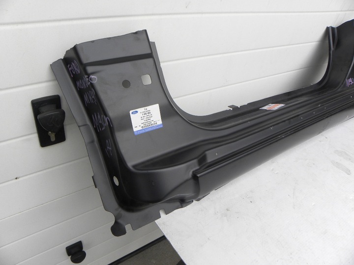 фото №3, Ford mondeo mk4 поріг ліва сторона 07-2015 рік