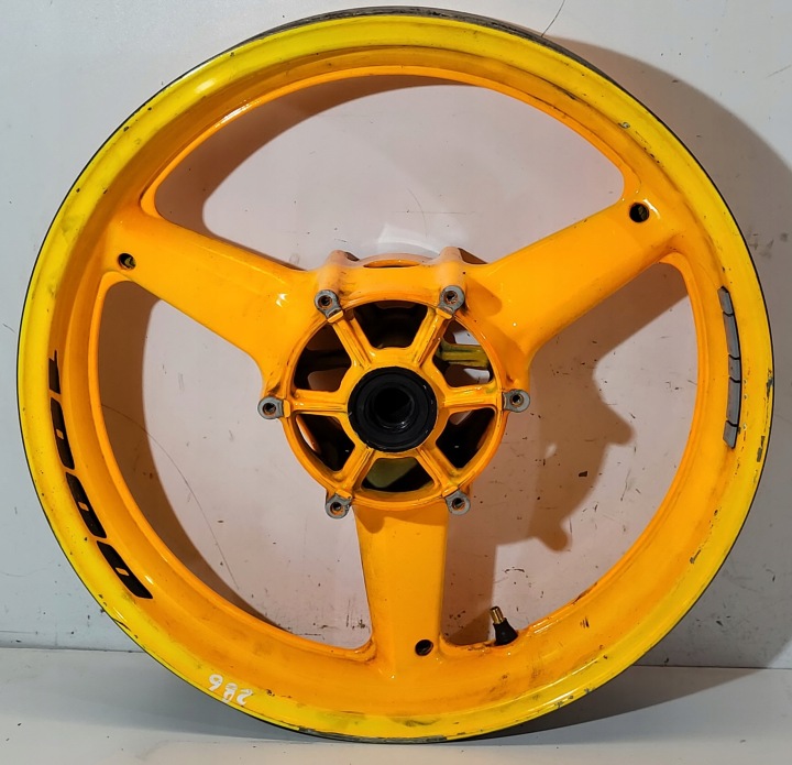 фото №8, Диск перед i зад комплект yamaha yzf r1 rn04 98-02r