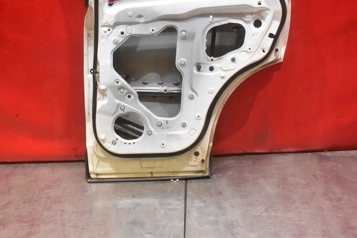 фото №14, Двері праві зад задні білий mazda cx-5 1 i 12-17